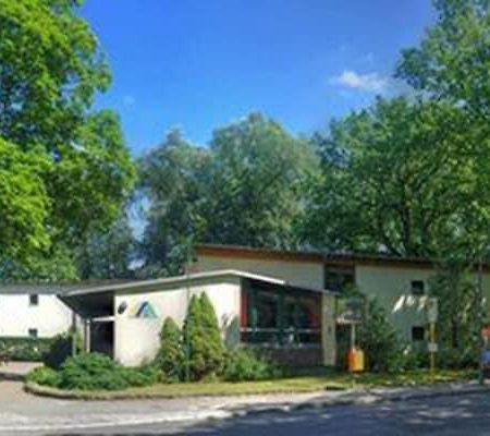Jugendherberge Ernst Reuter Glienicke/Nordbahn Luaran gambar