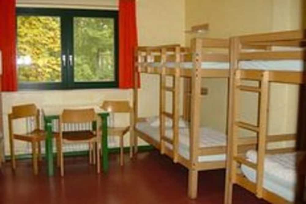 Jugendherberge Ernst Reuter Glienicke/Nordbahn Luaran gambar